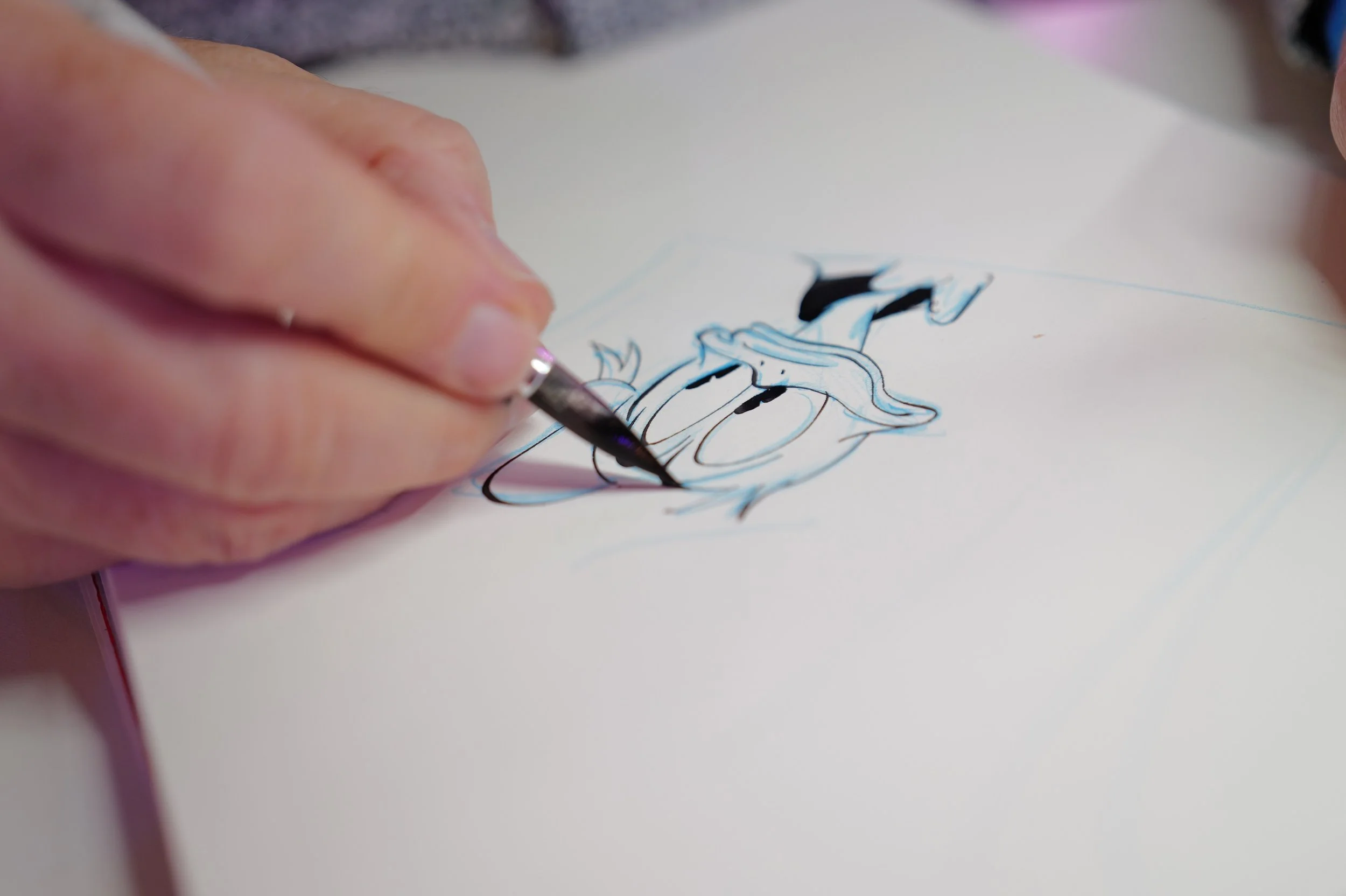 ehapa_75_jahre_micky_maus_mark_benecke_donald_duck_mawil_ulrich_schroeder_comic_disney_berlin - 47.jpeg