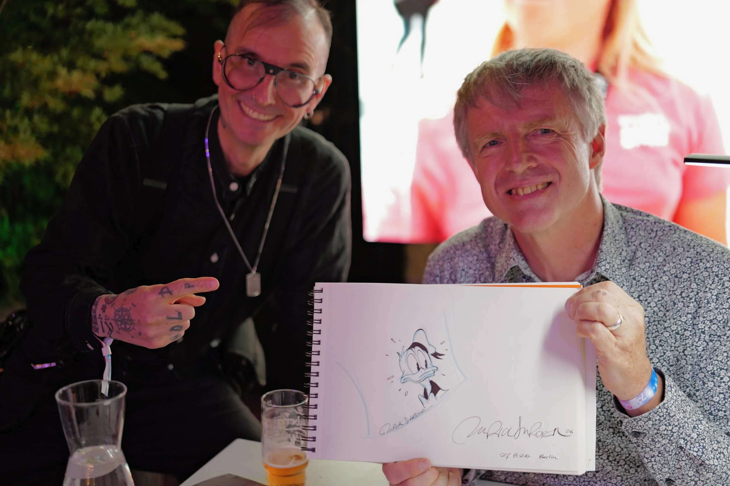 ehapa_75_jahre_micky_maus_mark_benecke_donald_duck_mawil_ulrich_schroeder_comic_disney_berlin - 49.jpeg