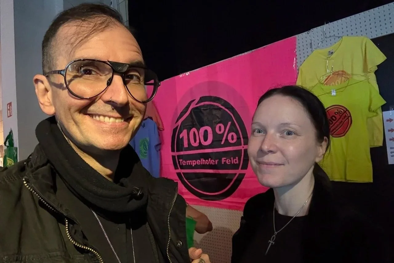 Festival für den Erhalt des Tempelhofer Feldes
