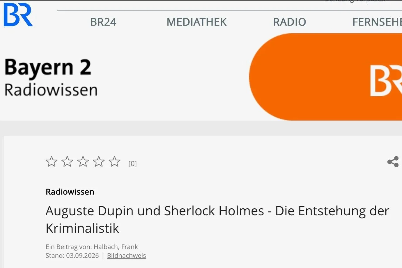 Auguste Dupin und Sherlock Holmes 🕵🏻 Die Entstehung der Kriminalist