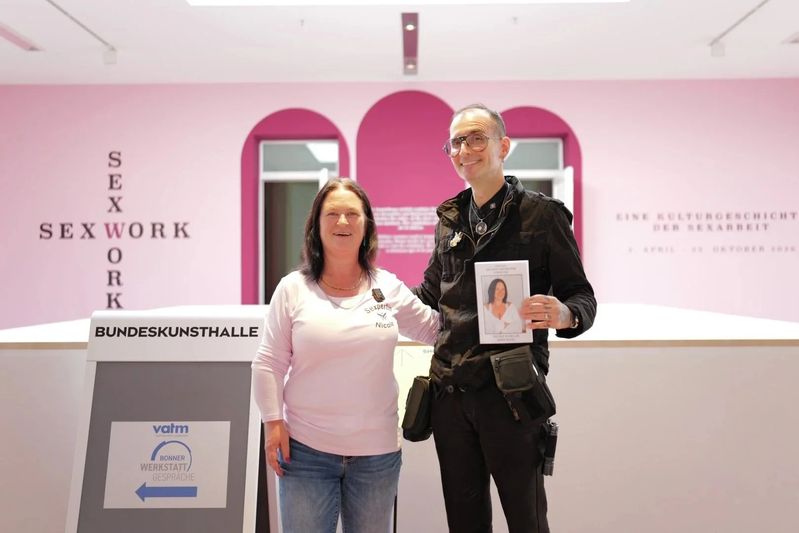 Ausstellung 'Sex Work' / Bundeskunsthalle (2026)