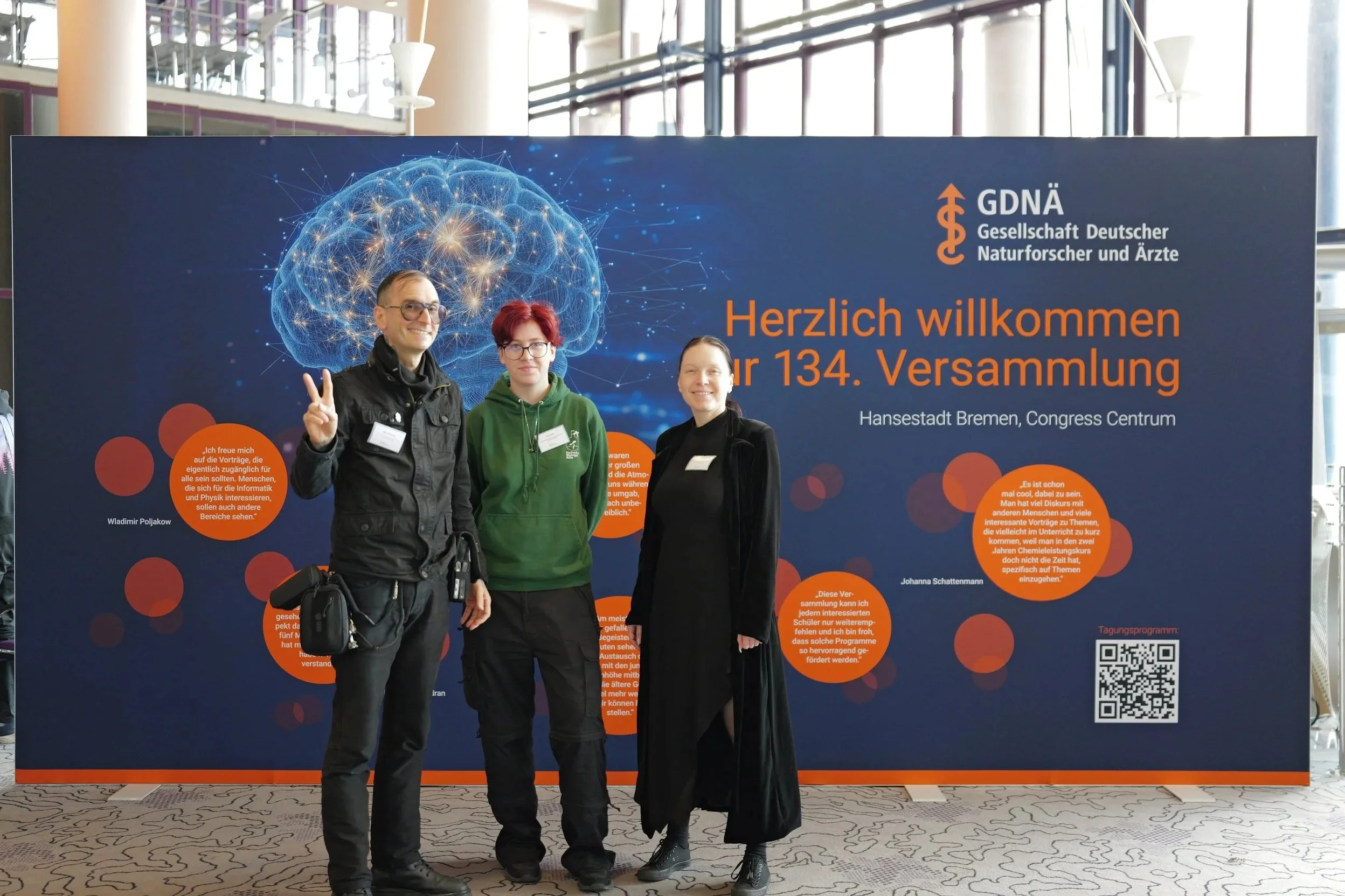 Tagung der GDNÄ 2026 in Bremen