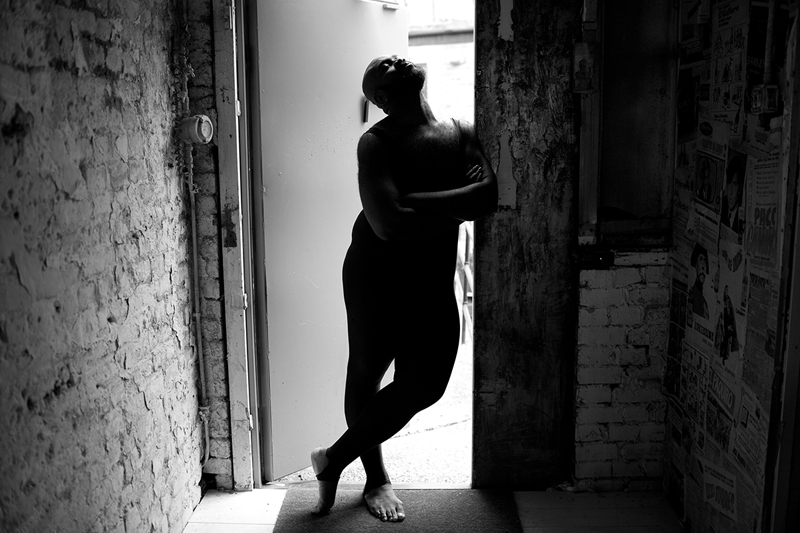 STAGE DOOR London , 2014 20x30 in Giclee print Mounted on 3mm Foamex Edition of 10 £500 Unframed print - £400 