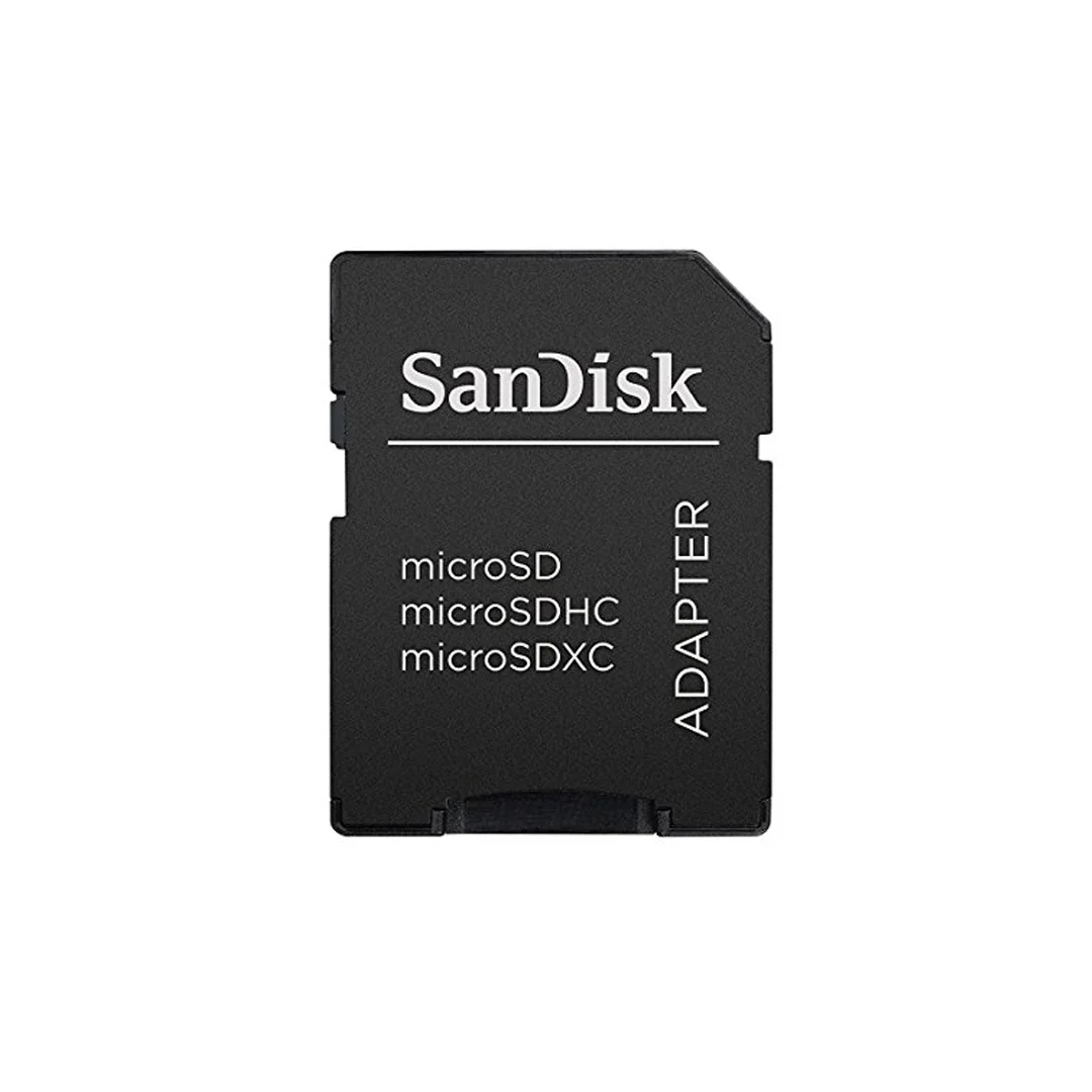 MicroSD to SD Memory Card Adapter
