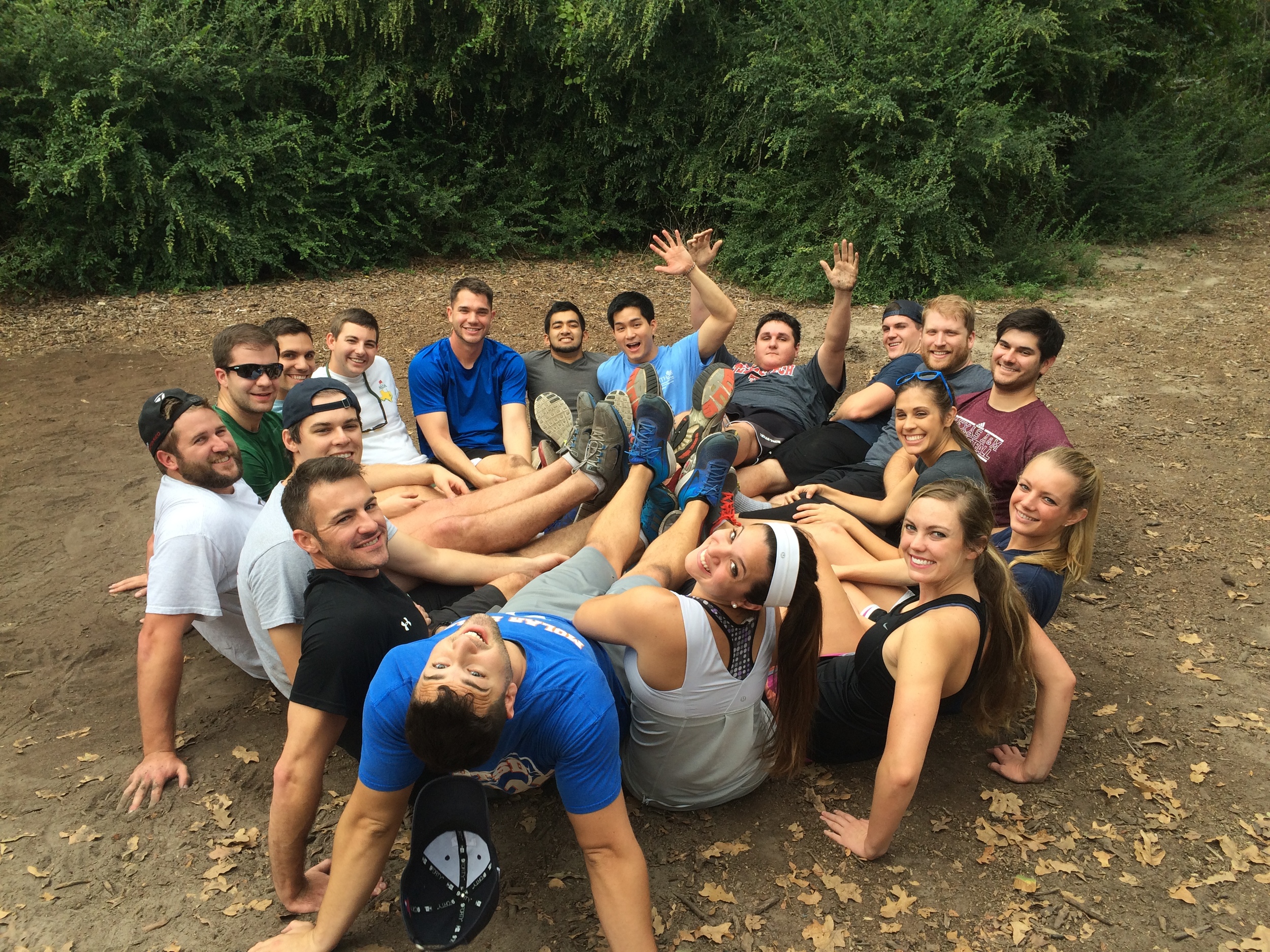 Leadership Retreat