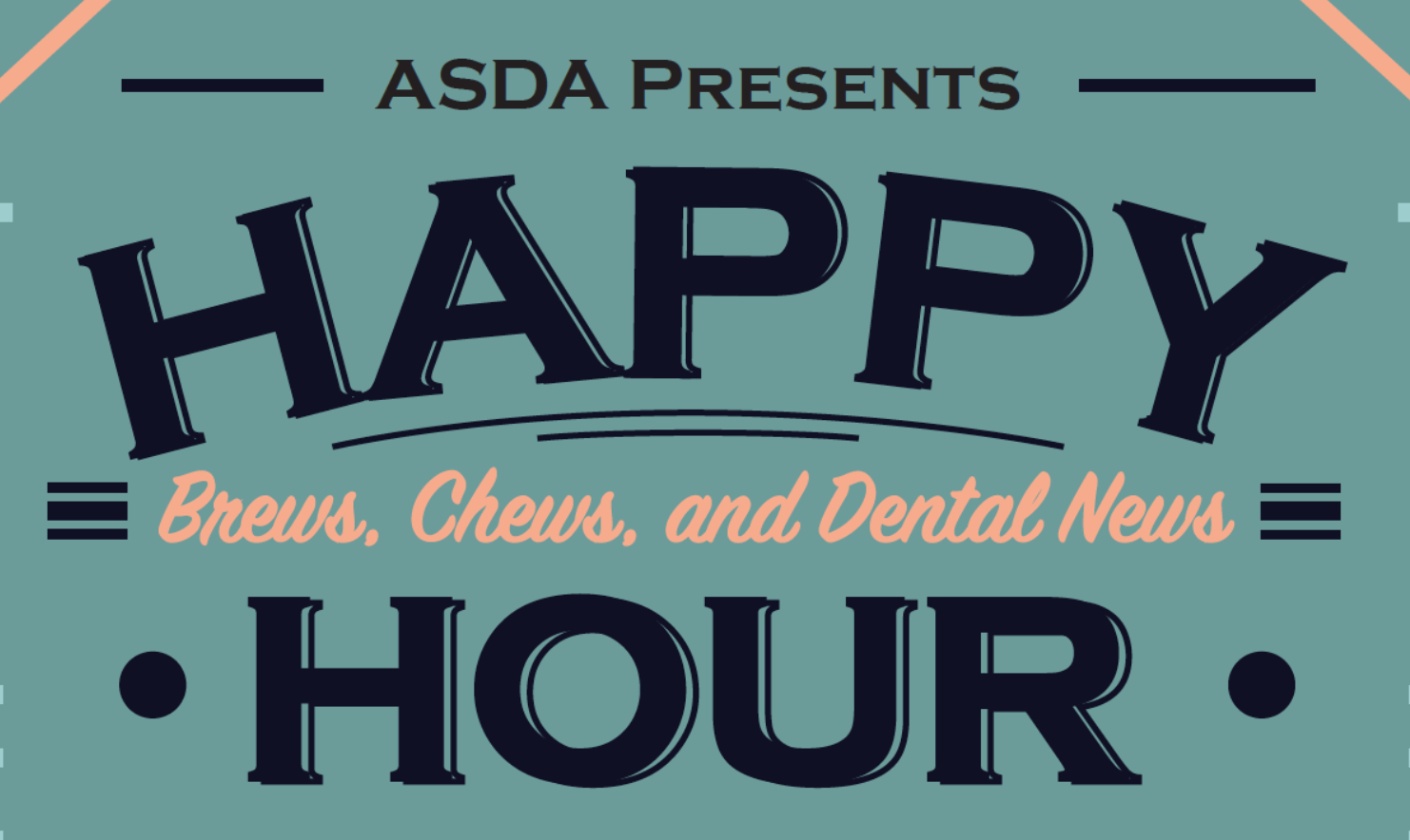 Off Campus Event or Happy Hour