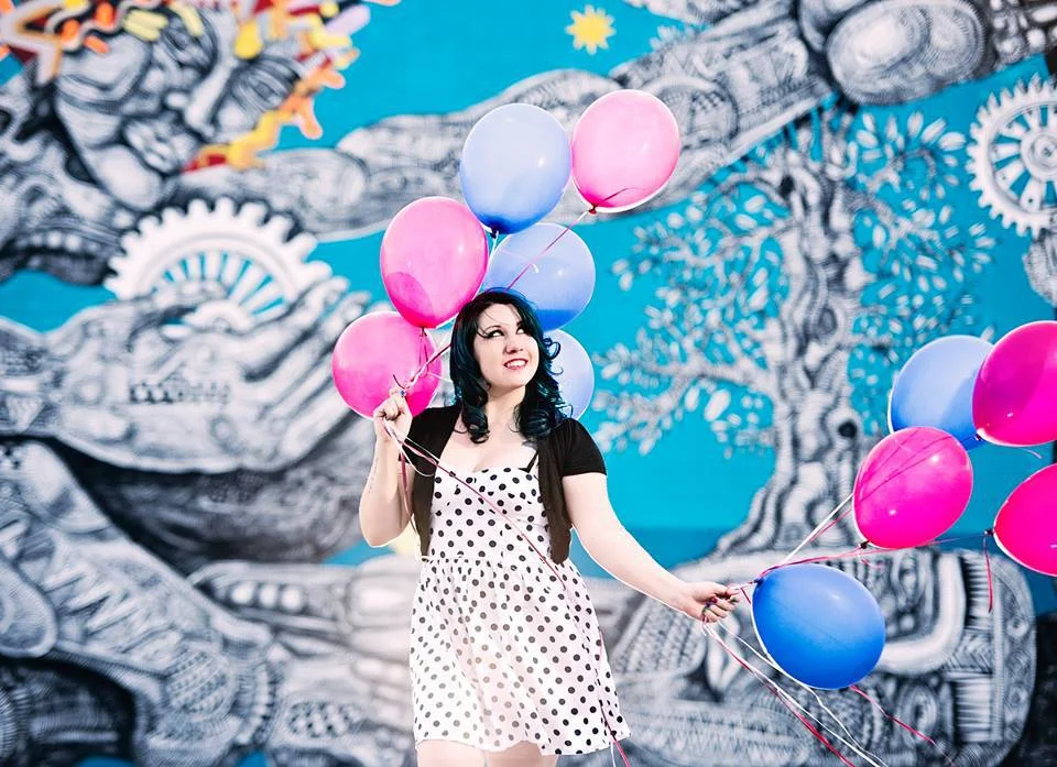 Misty Reign photographed by Shannon Dorn
