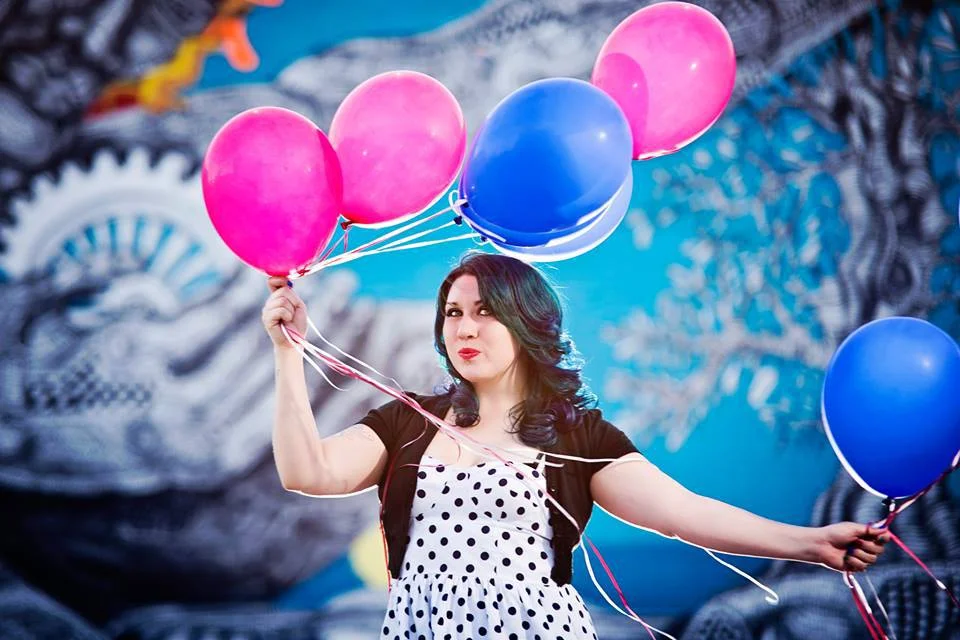 Misty Reign photographed by Shannon Dorn