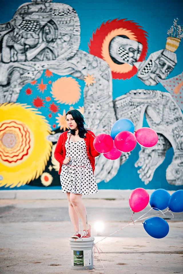 Misty Reign photographed by Shannon Dorn