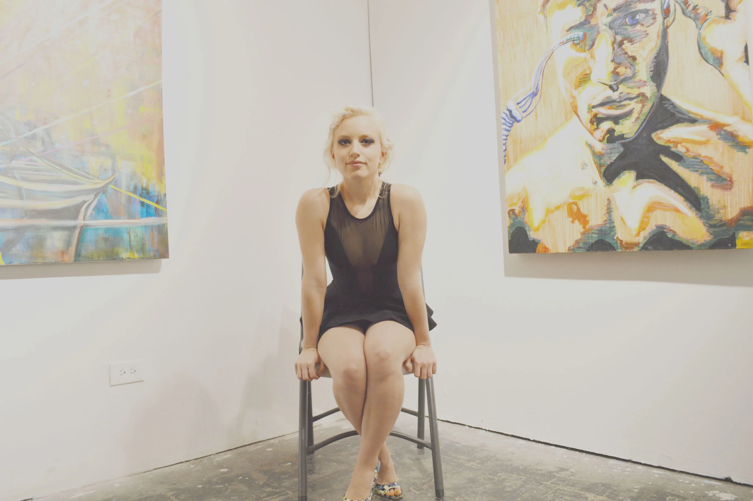 Alexandria Lee Inner Freedom — VIM