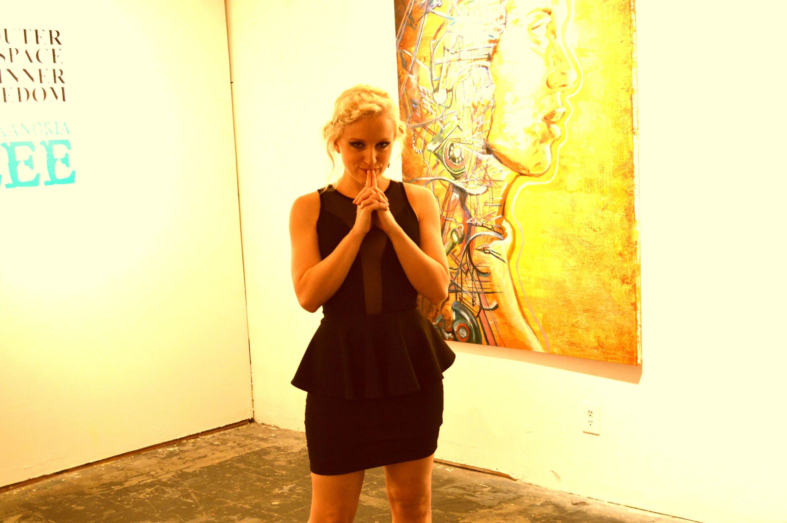 Alexandria Lee Inner Freedom — VIM