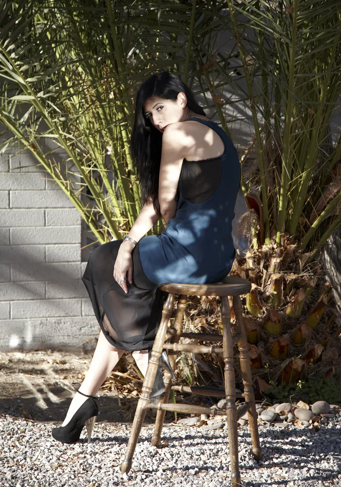 Photo by Maegan Gindi