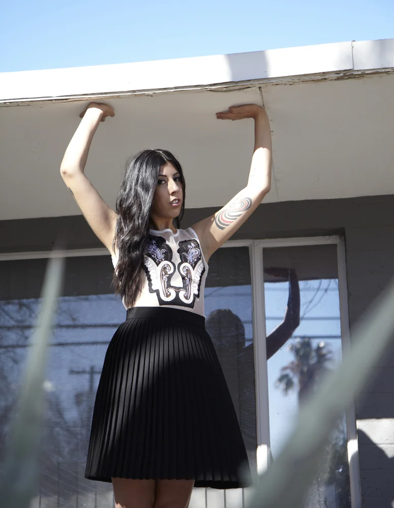 Photo by Maegan Gindi