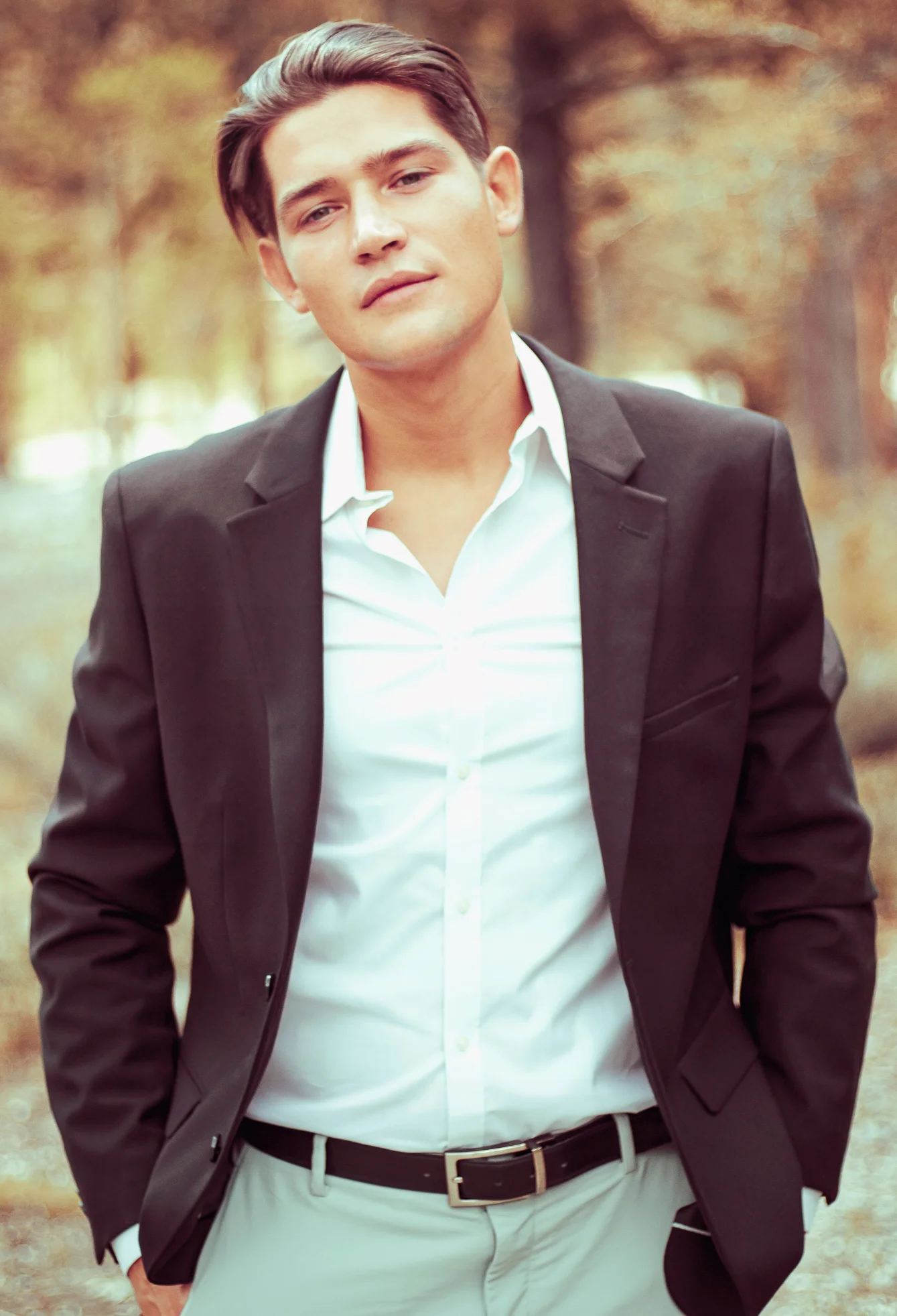 Model: Hugo Prochasson (Ellumiere Modeling Agency)