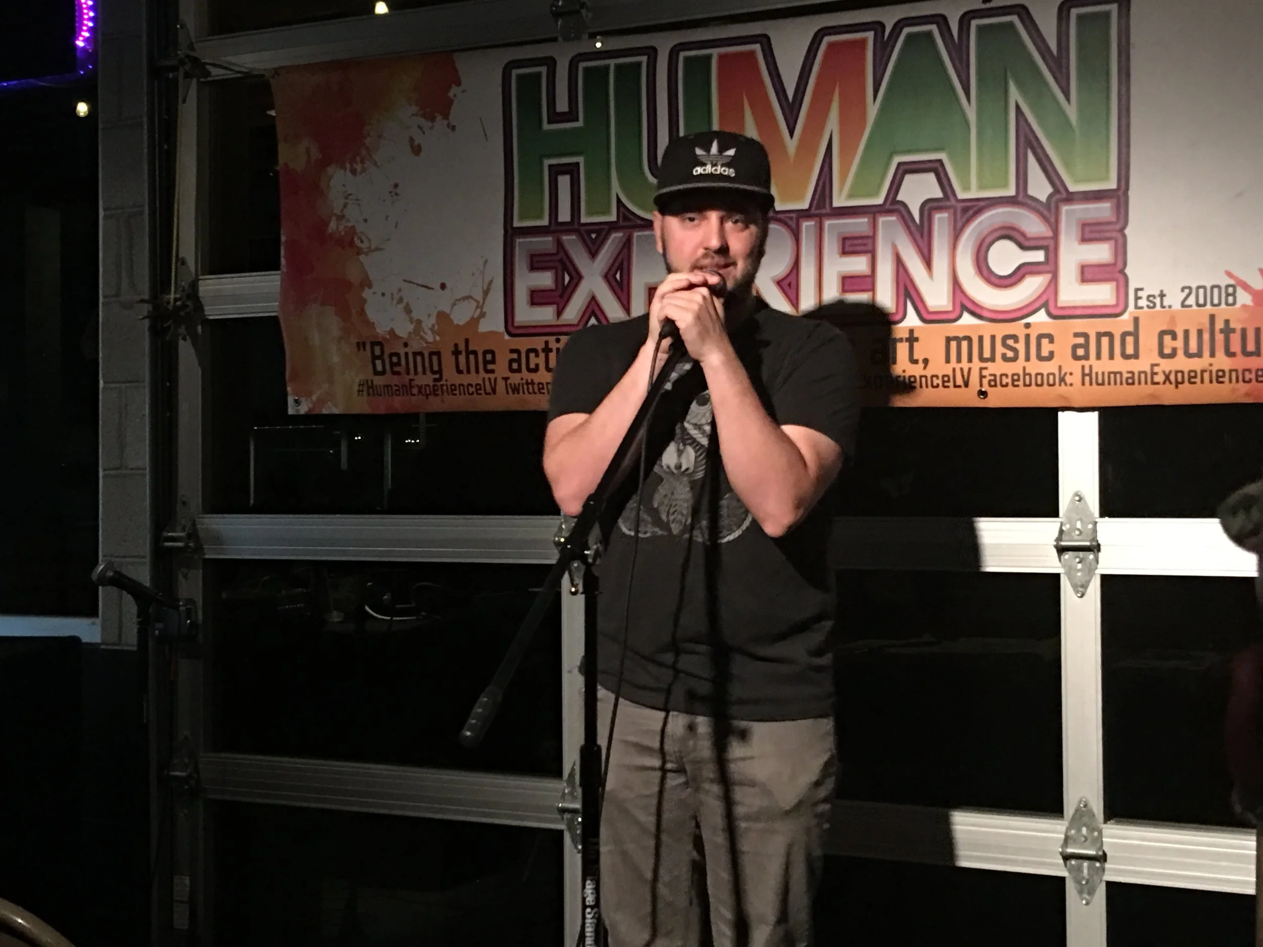 the.changeling at Human Experience LV at Hop Nuts