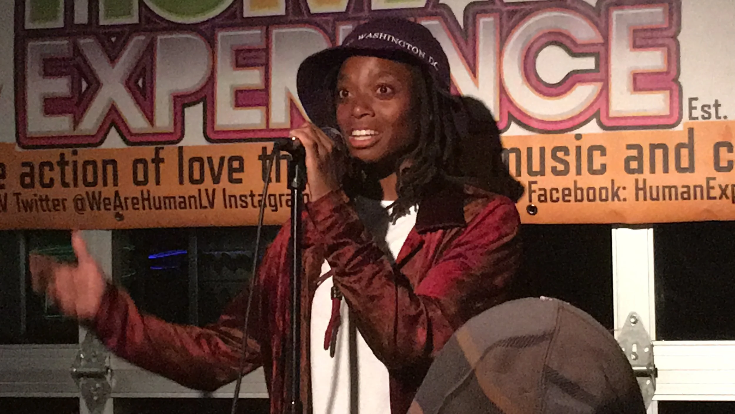 Tree Hill at Human Experience LV at Hop Nuts