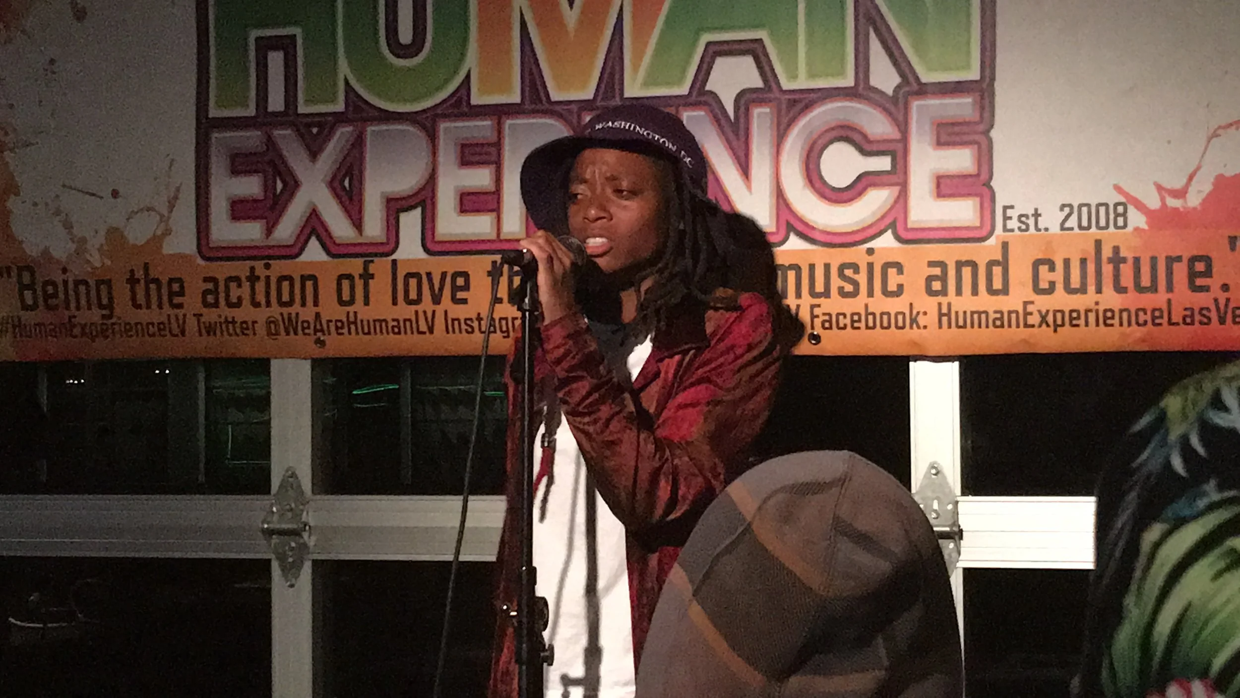 Tree Hill at Human Experience LV at Hop Nuts