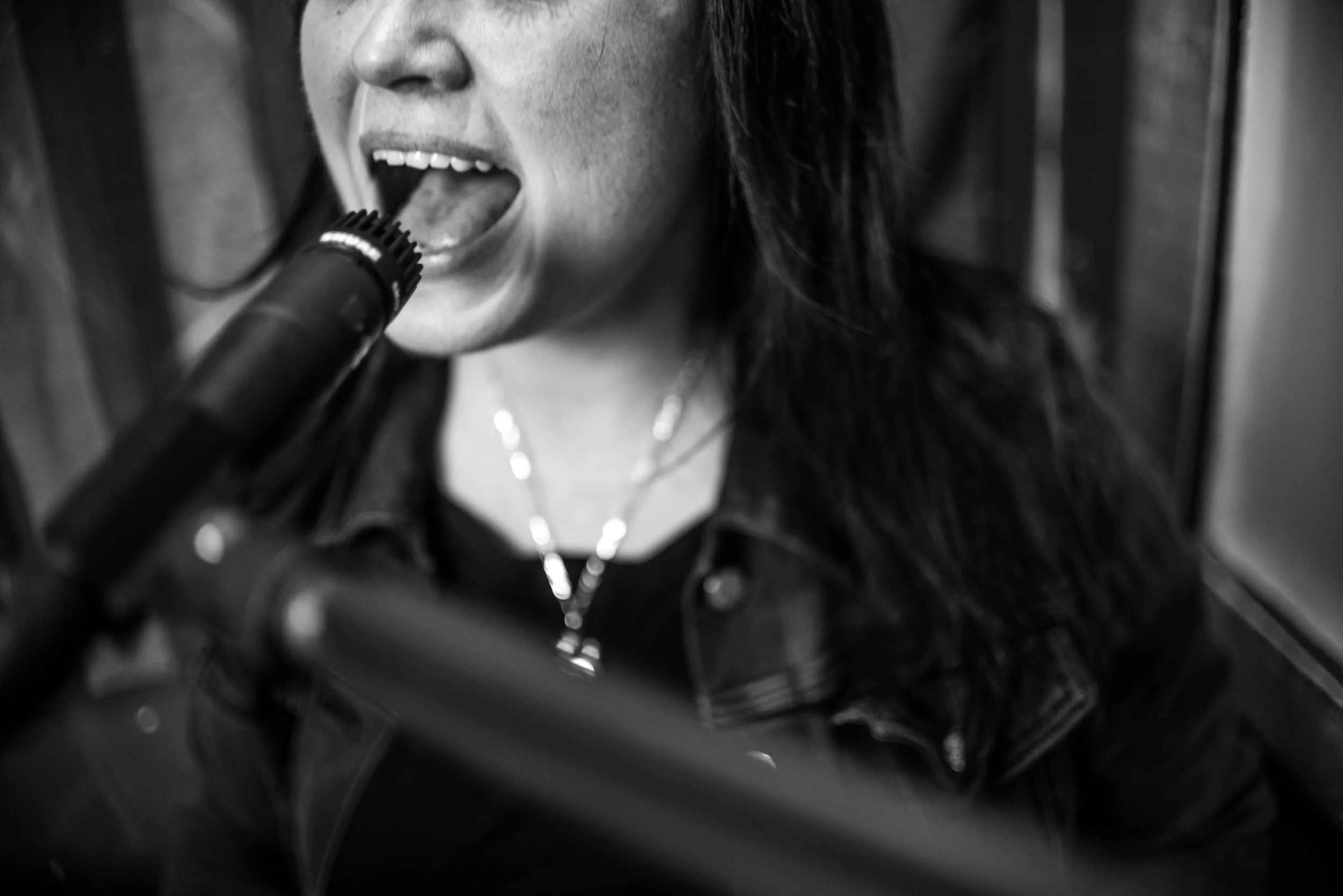 Jenine Cali by Tiffany Salerno