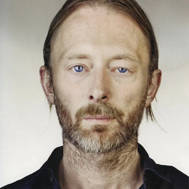 THOM YORKE OF RADIOHEAD