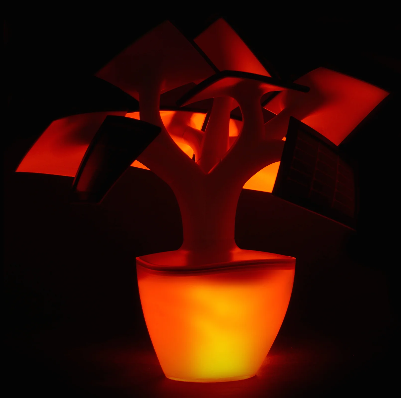 Turn your Electree into a lantern