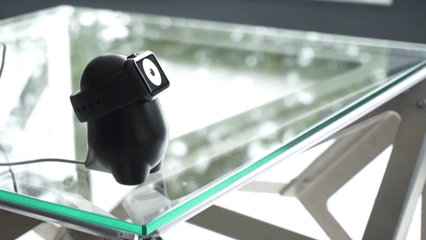 WatchMe perfect stand for your AppleWatch