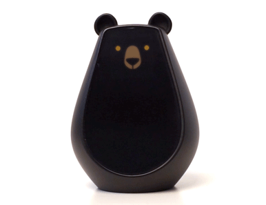 Bearbot, a cute universal remote