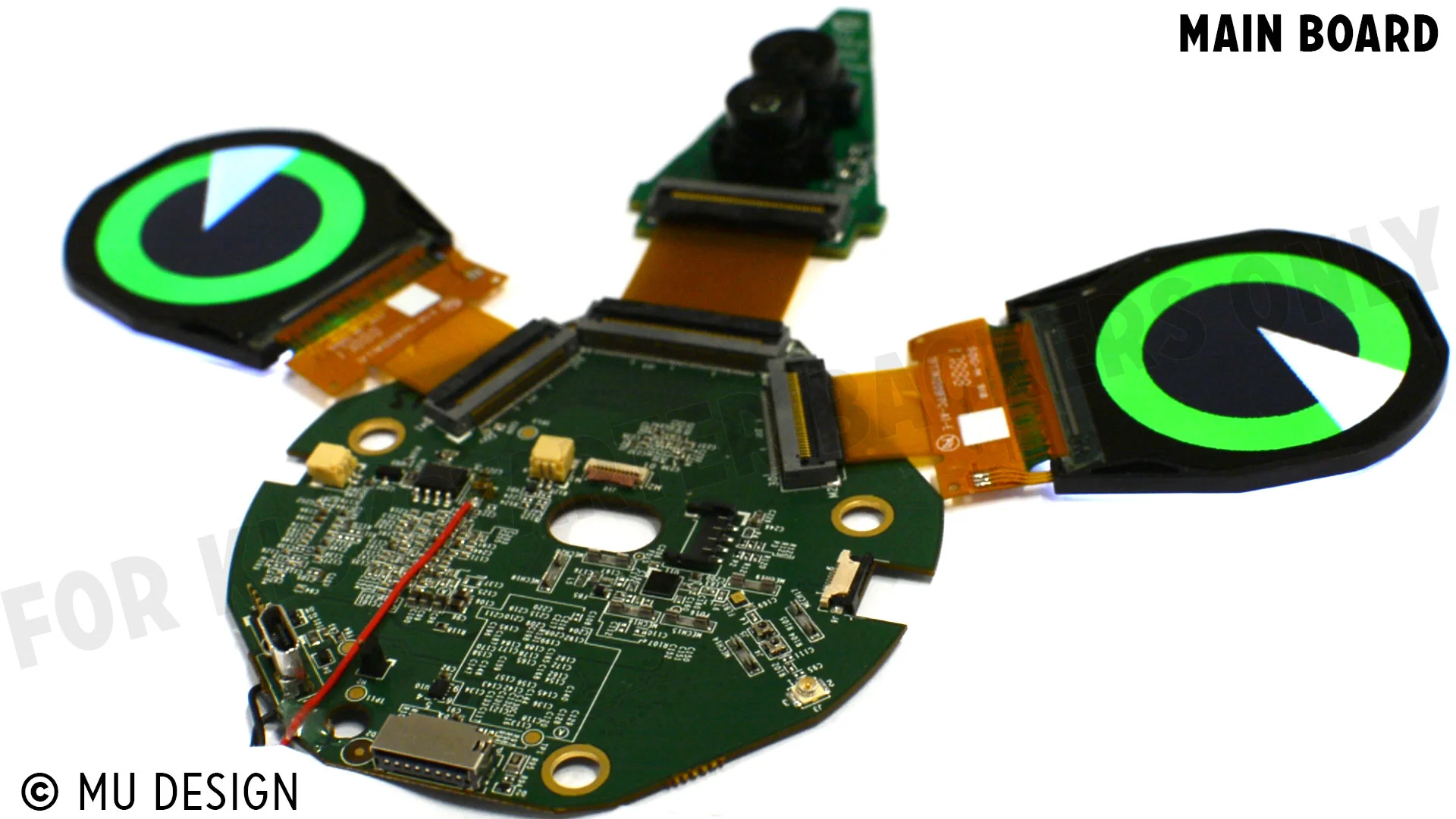 Final testing & adjustements