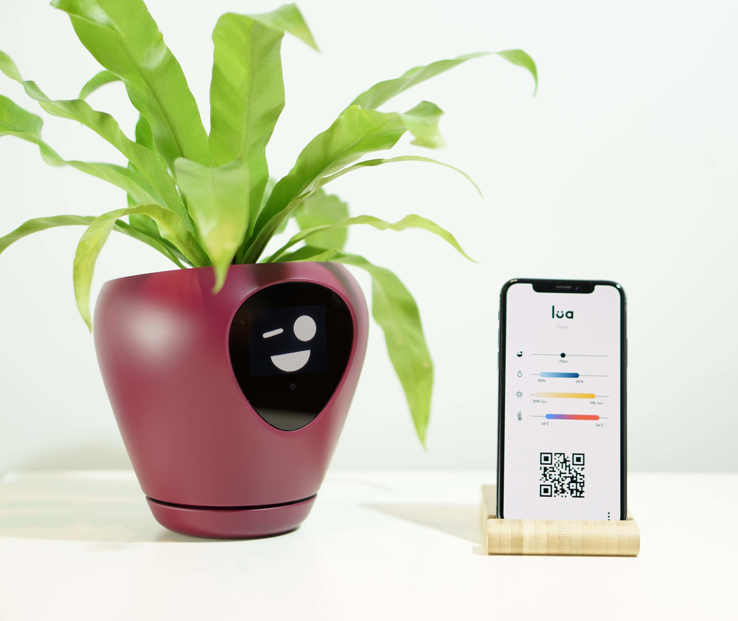 smart plant emoticons