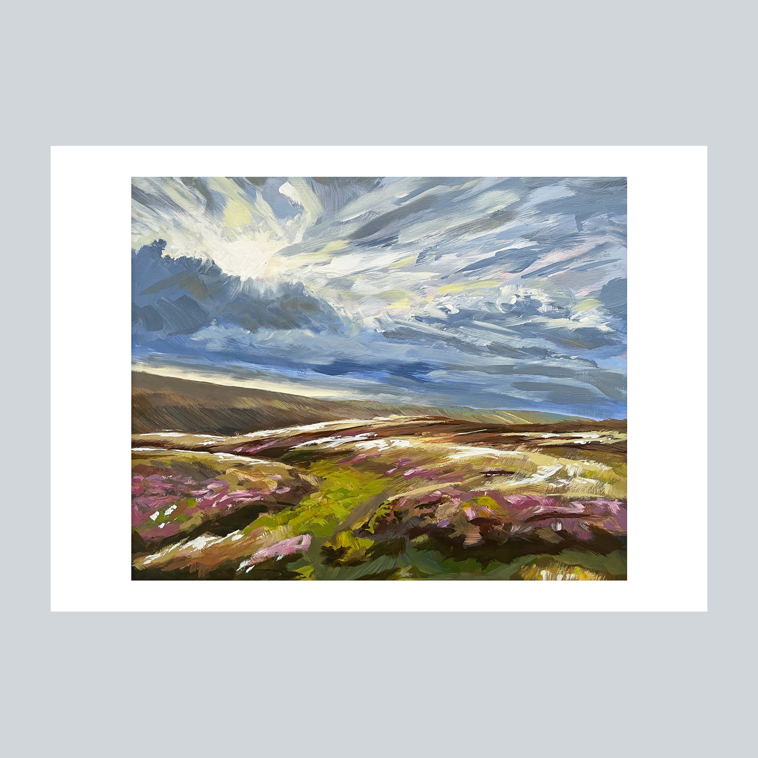 Moorland Heather Print on Grey Square.jpg