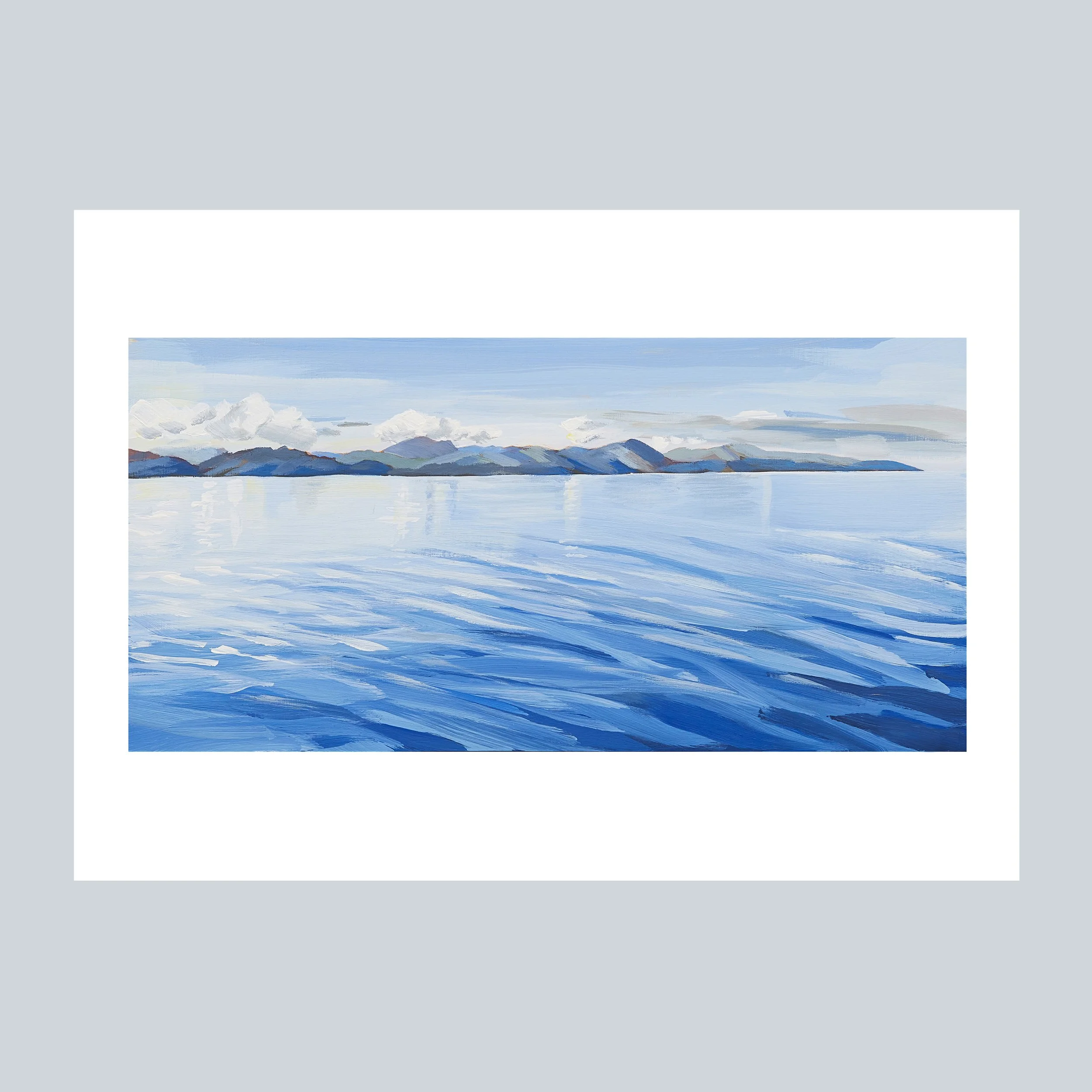 Isle of Mull Print on Grey Square.jpg