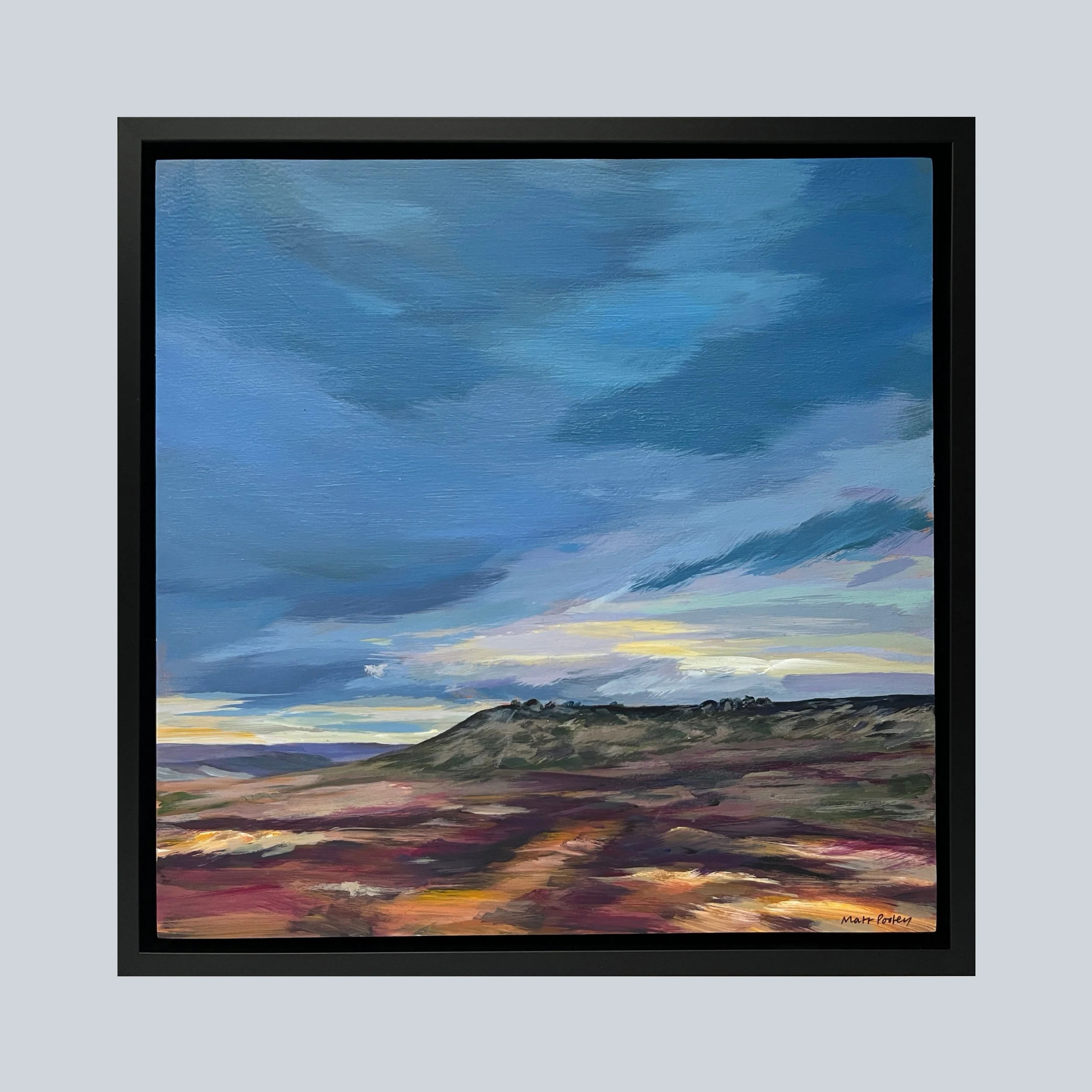 Sunset over Wessenden Moor on Grey Square.jpg