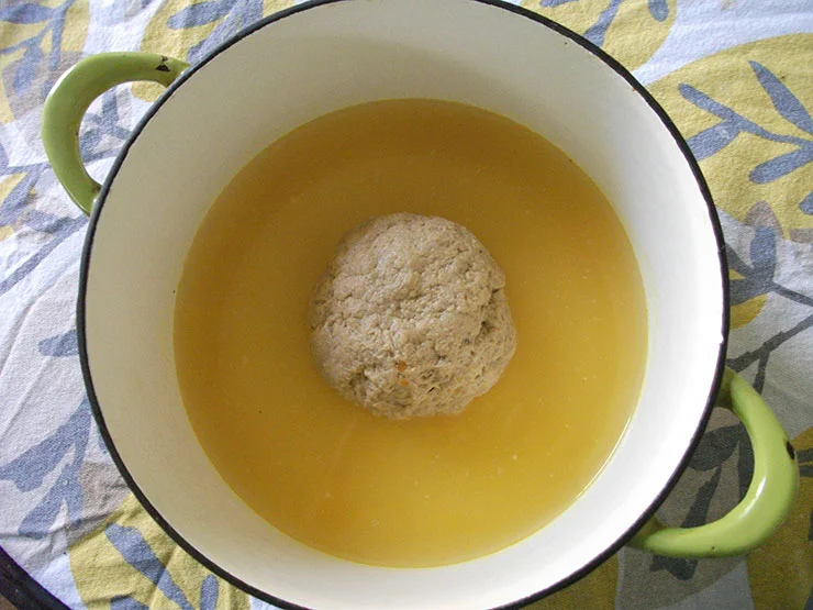 Making Your Own Seitan