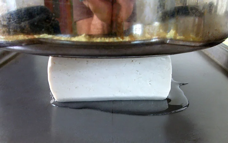 How to Press Tofu