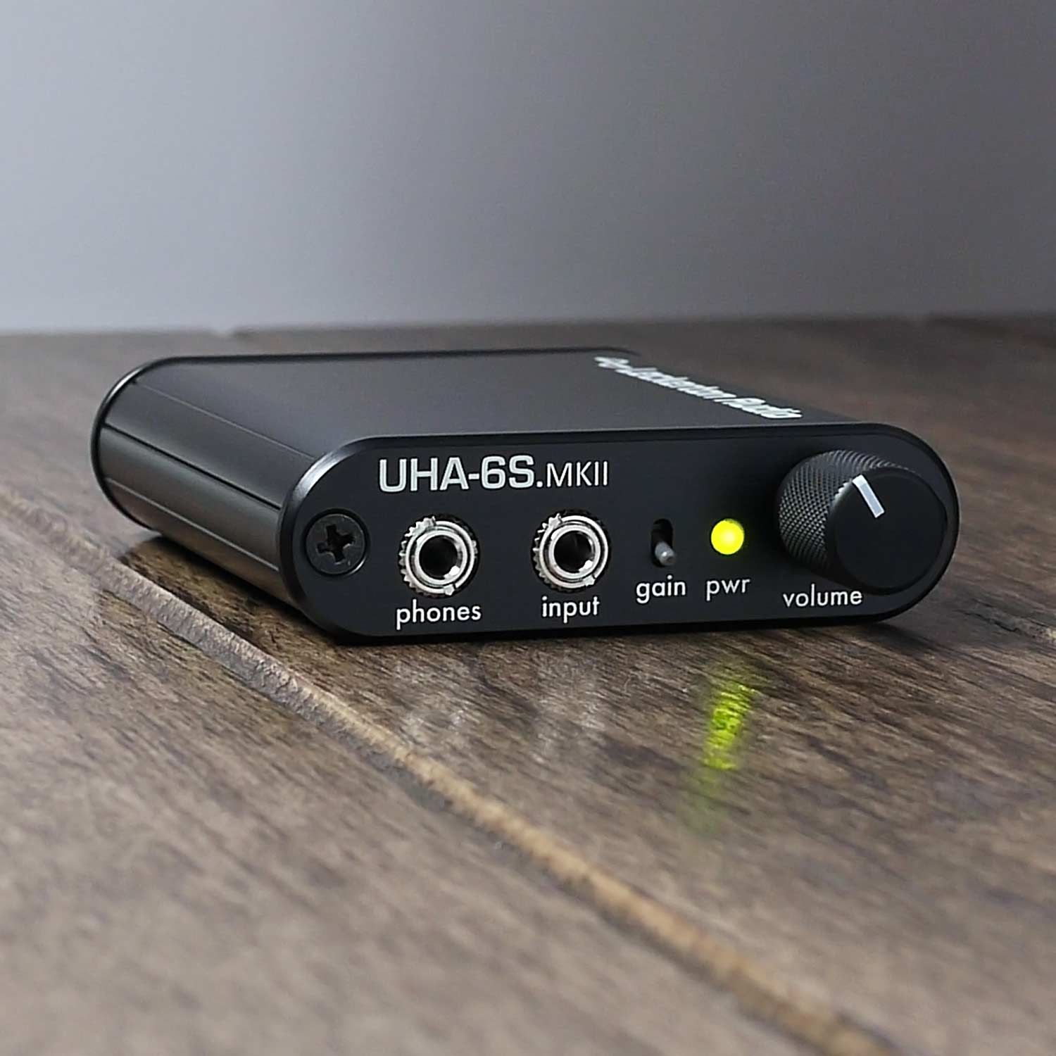 B-Stock UHA-6S.MKII USB DAC/Amp with TOSLINK Optical and Digital 