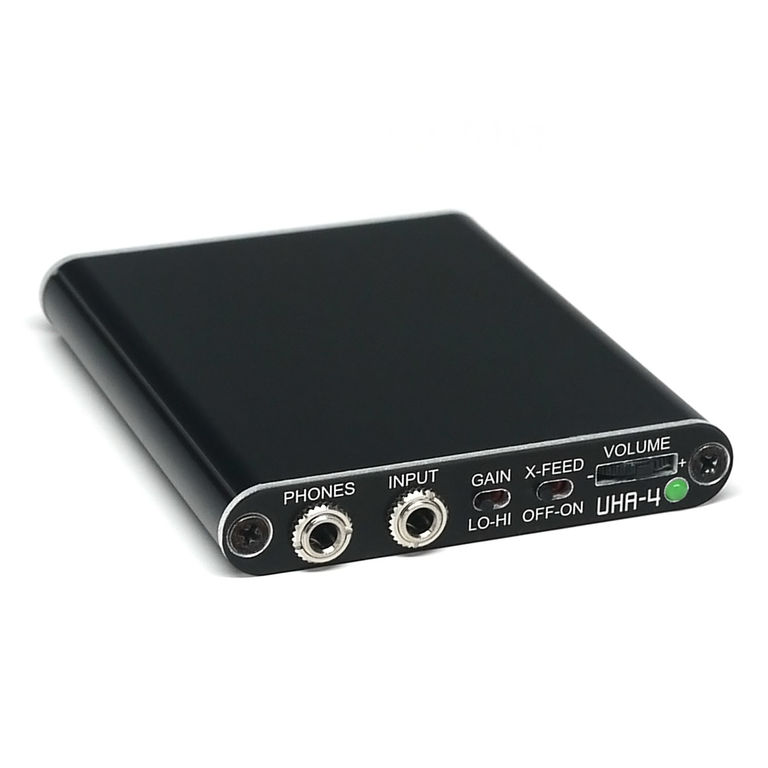 UHA-4 Slimline USB DAC and Headphone — Leckerton Audio