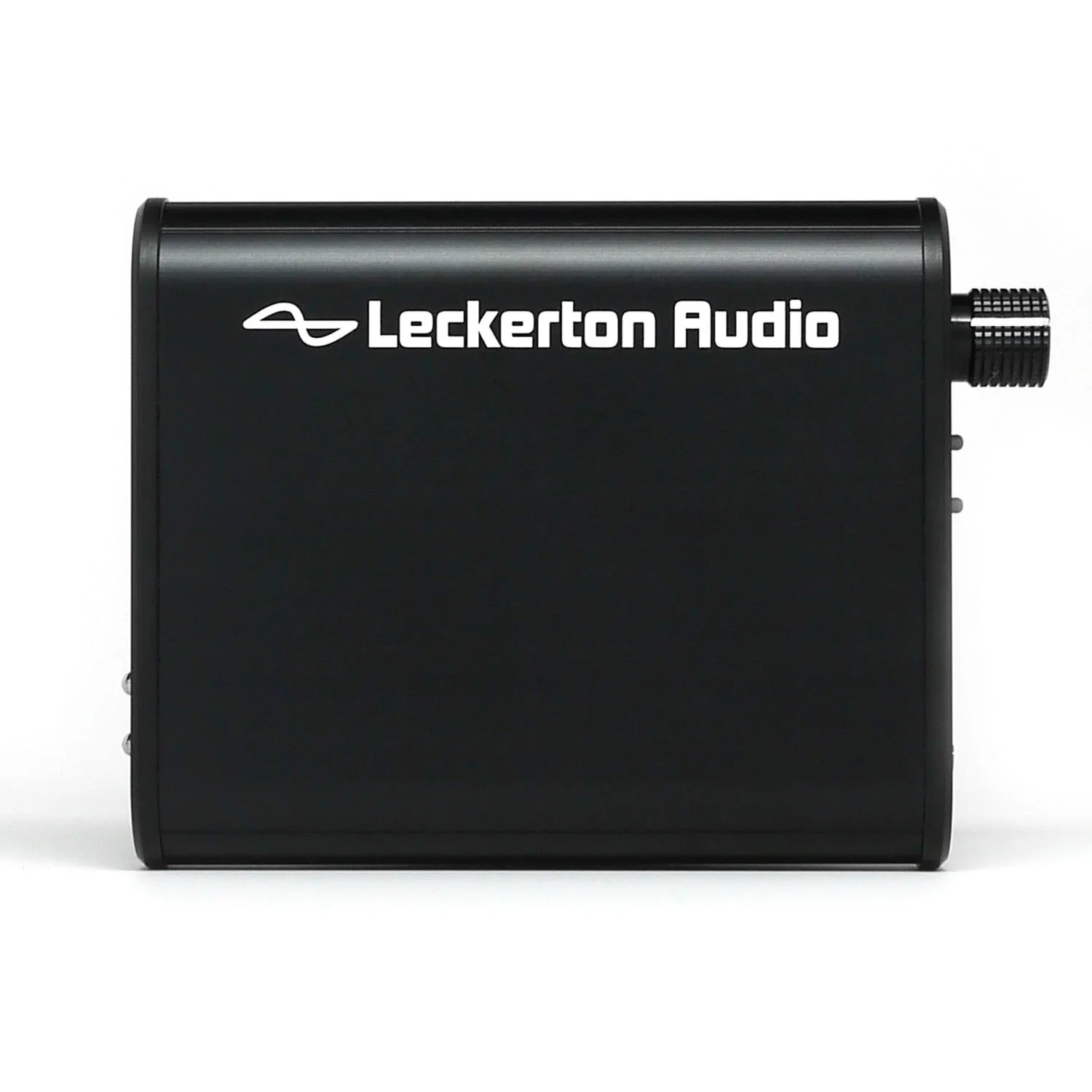 Leckerton Audio UHA760 USB DAC and Headphone Amplifier Black Top