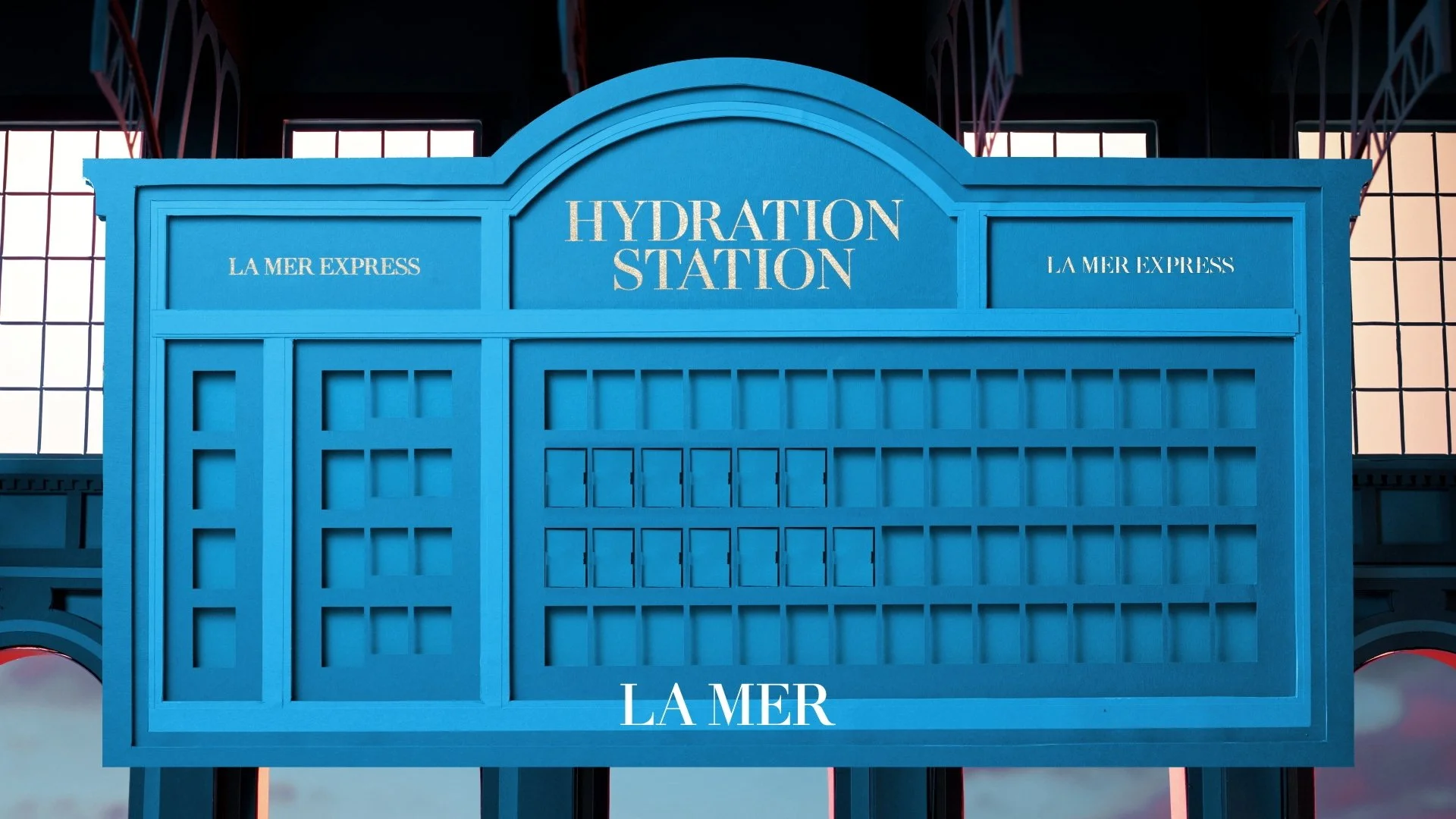 La Mer Le Grand Tour