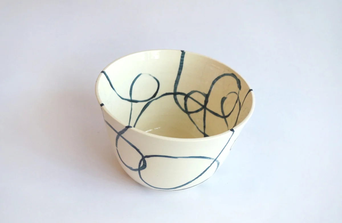 Ribbon Bowl
