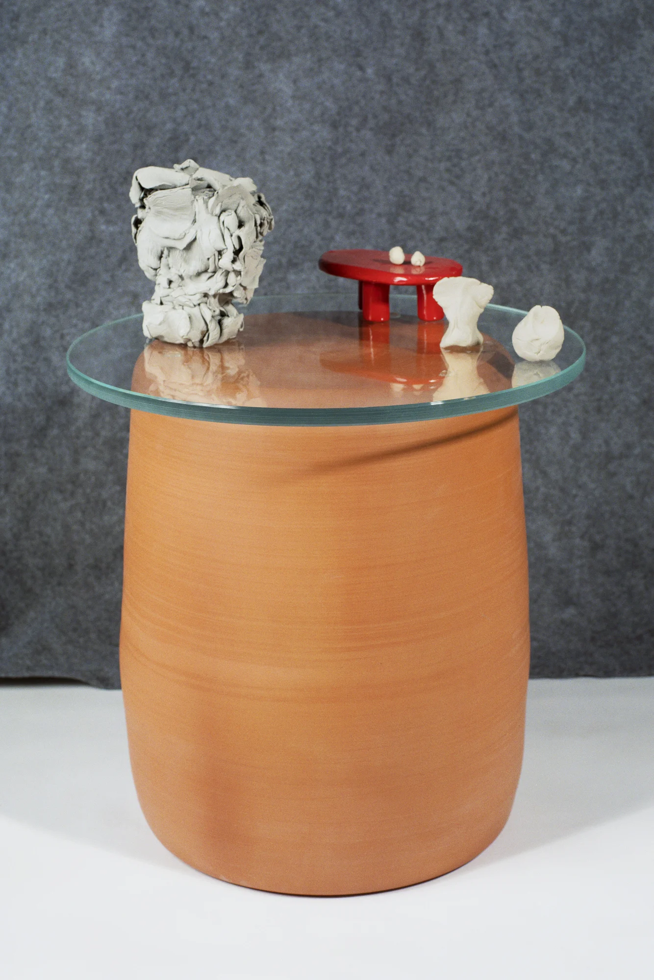 First End Table No. 1