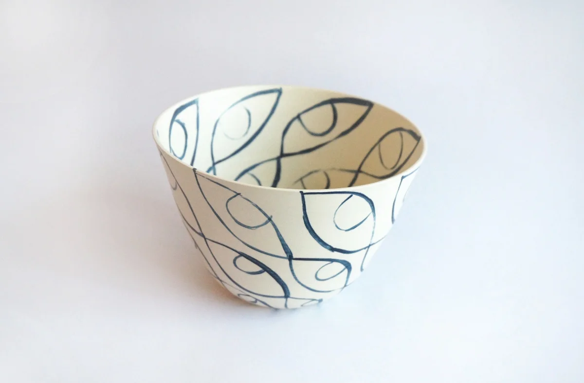 Small Seeing Eye Bowl