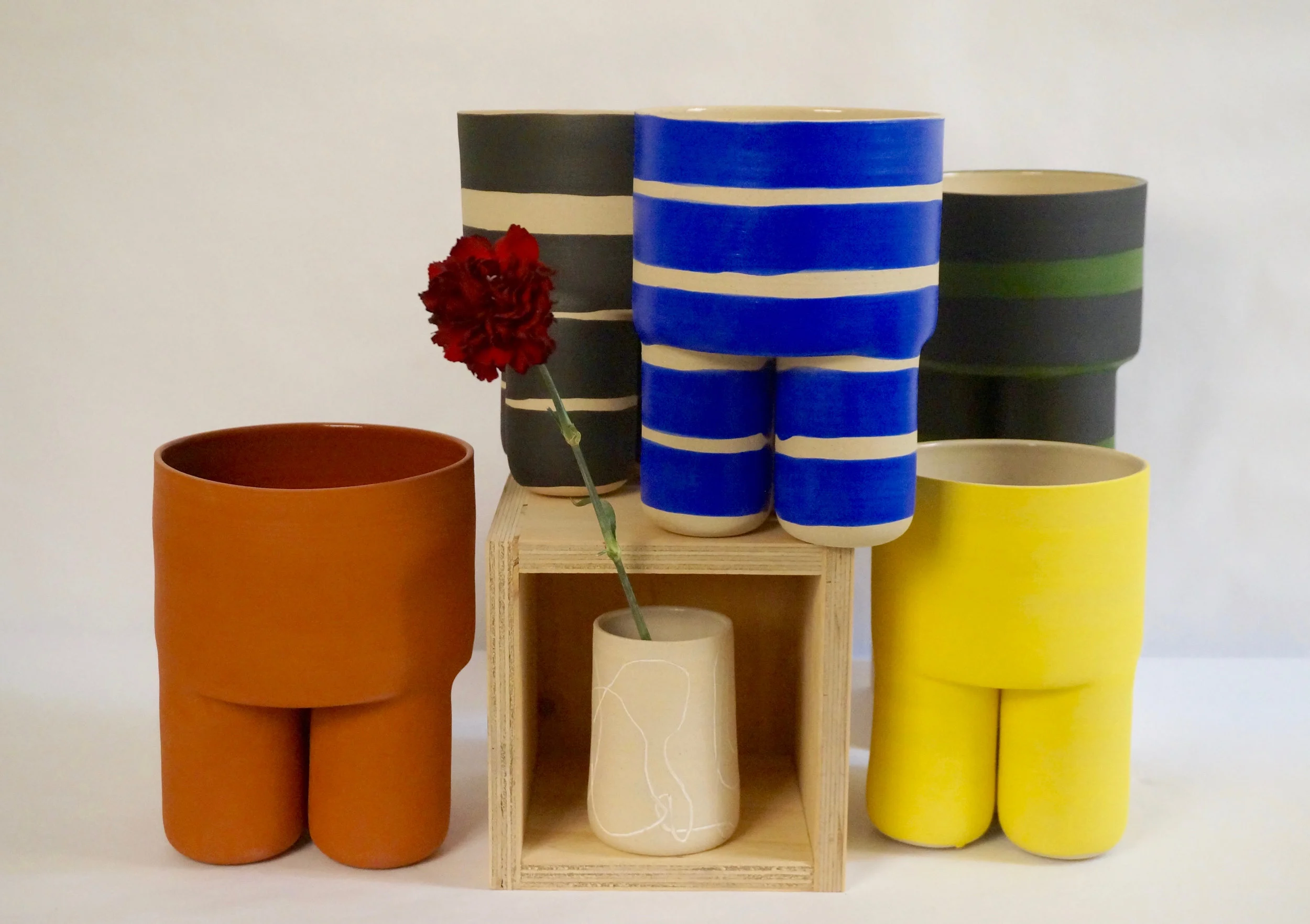 Small Milking Planter