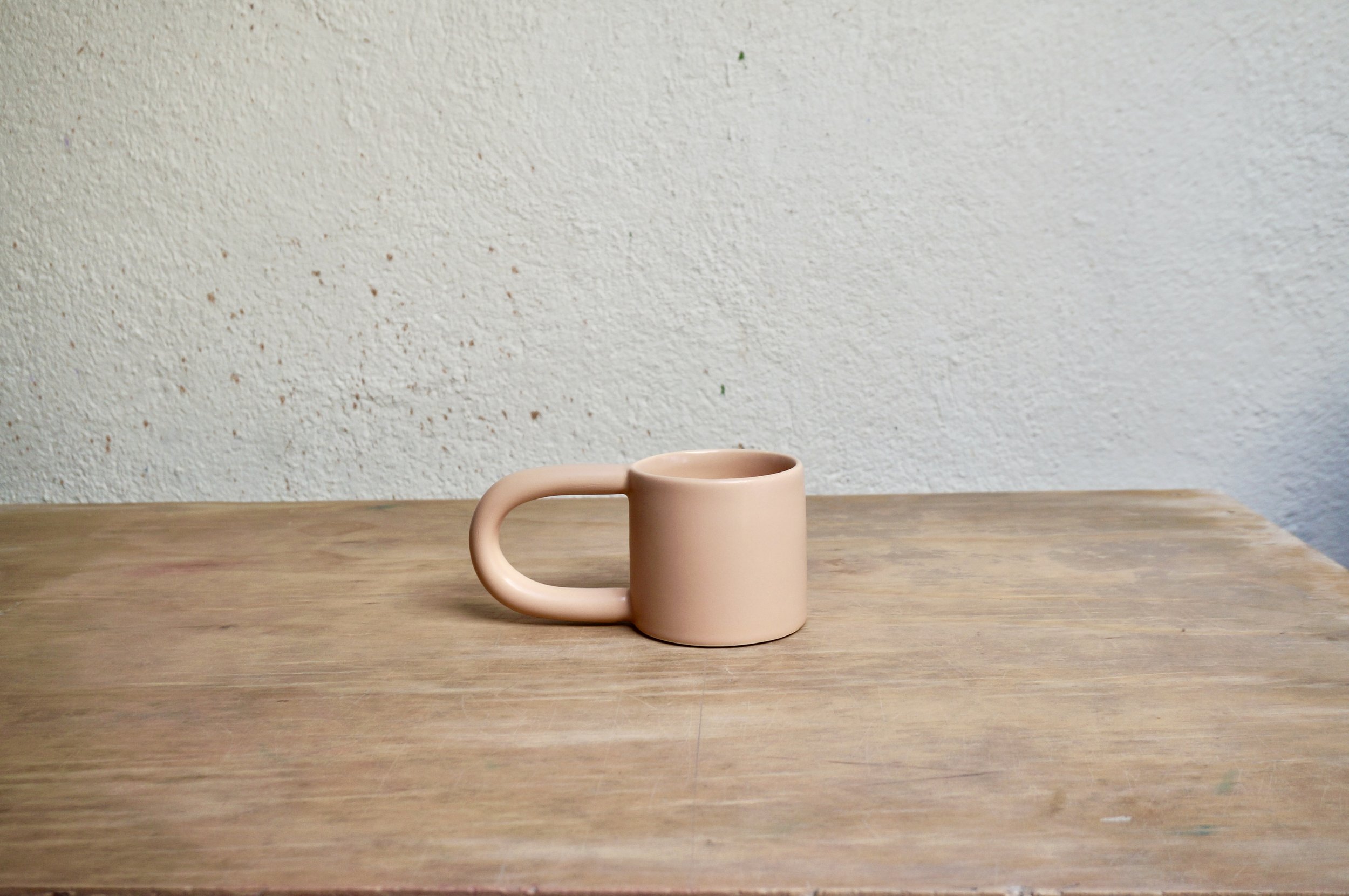 Pink Mugs