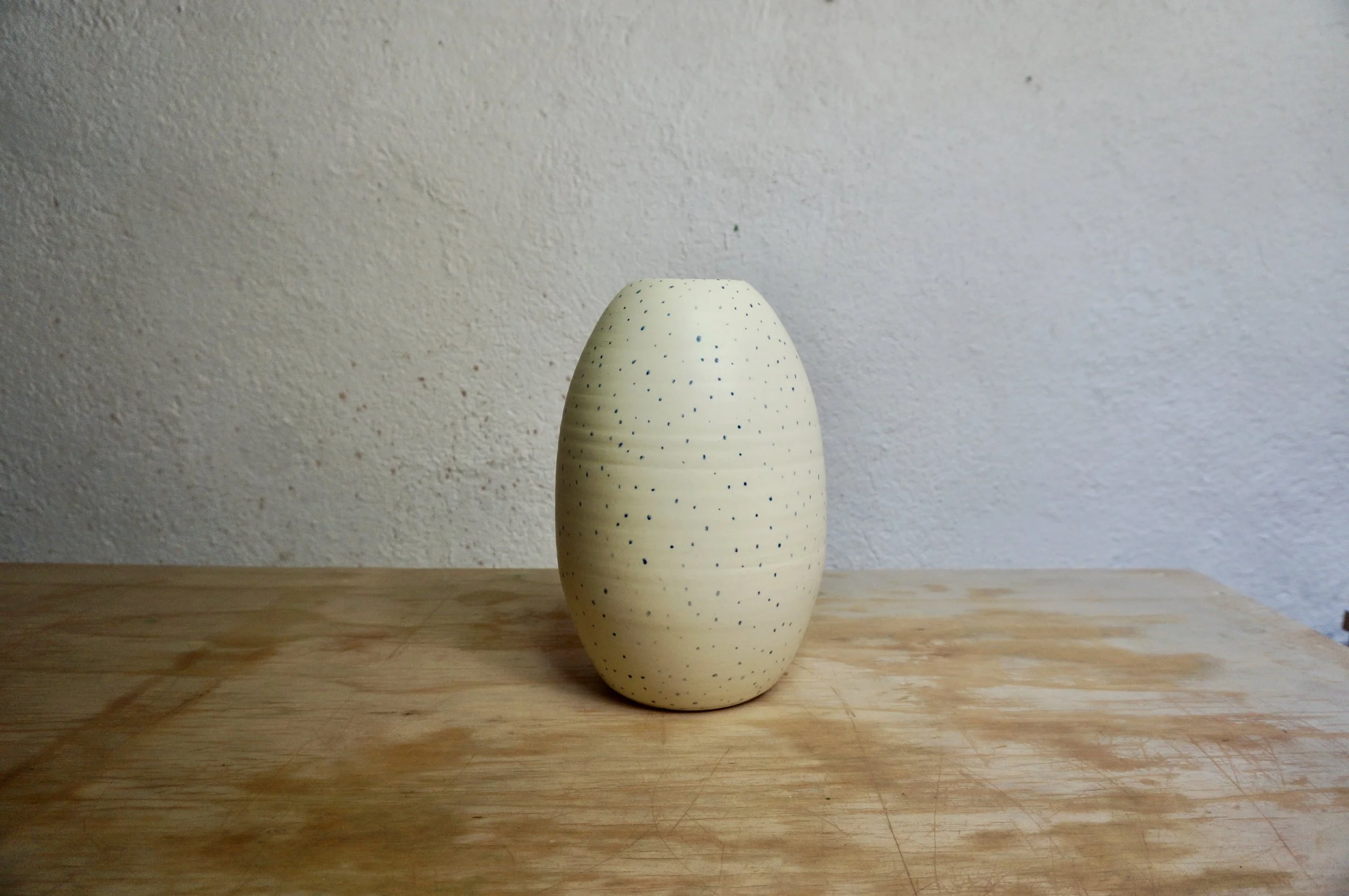 Large Egg Vase