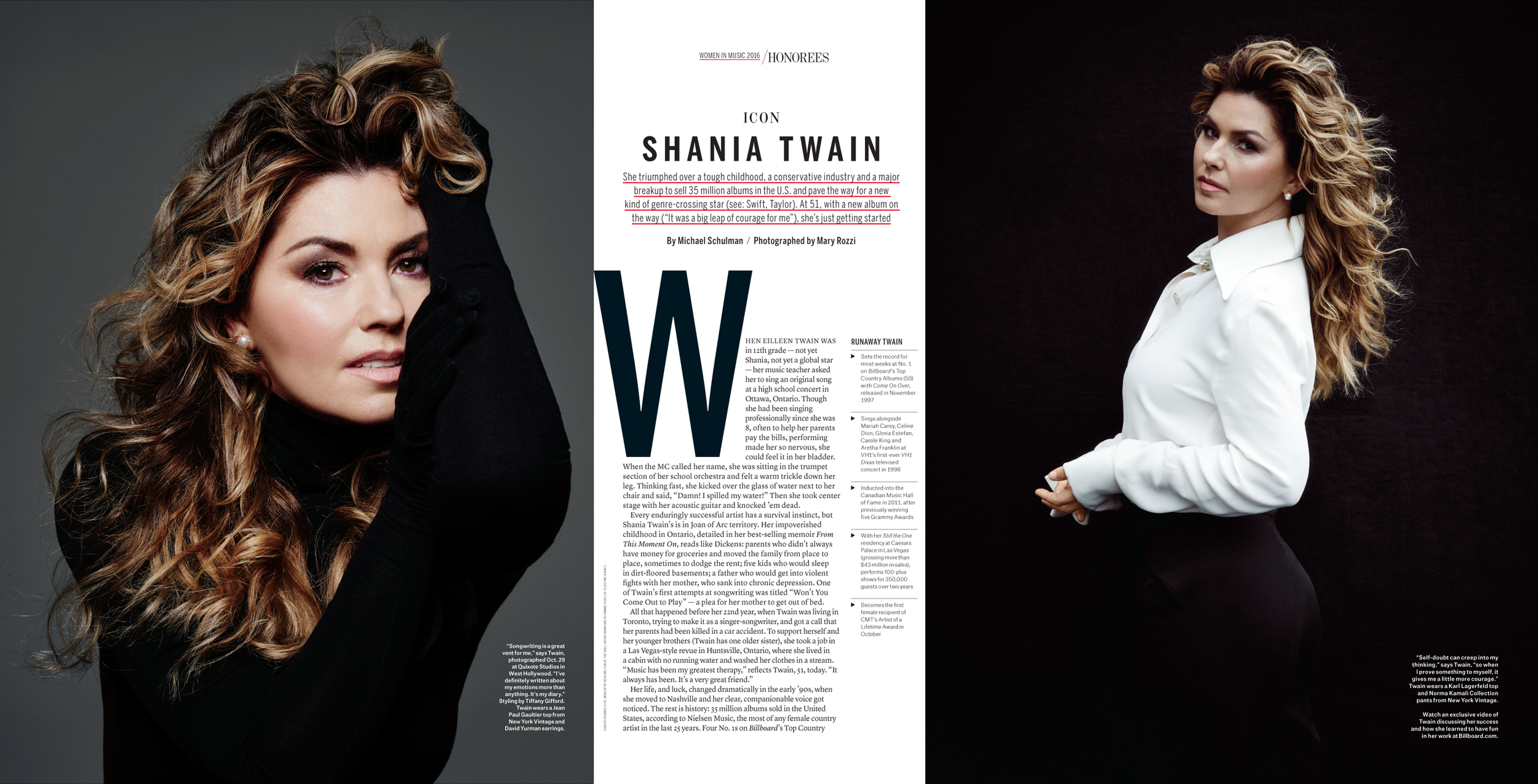 Photographed by Mary Rozzi