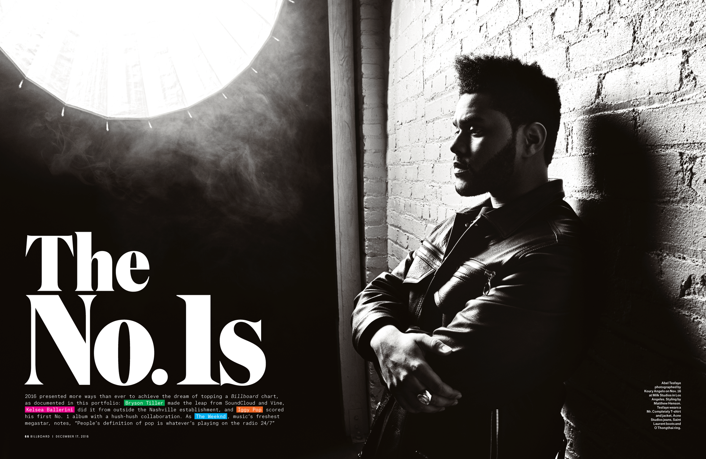 Photographed by Koury Angelo