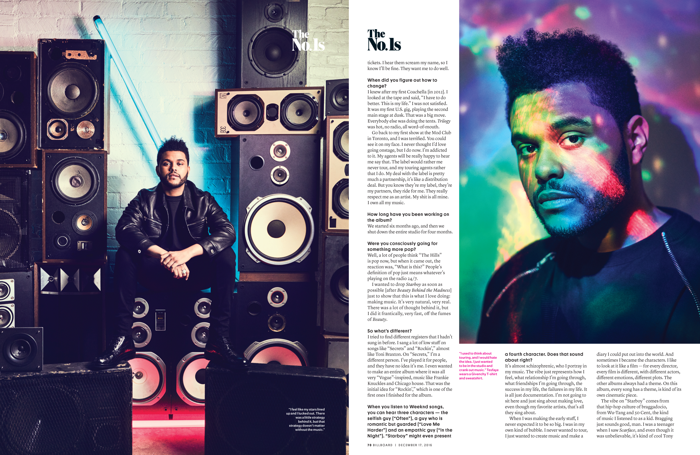 Photographed by Koury Angelo