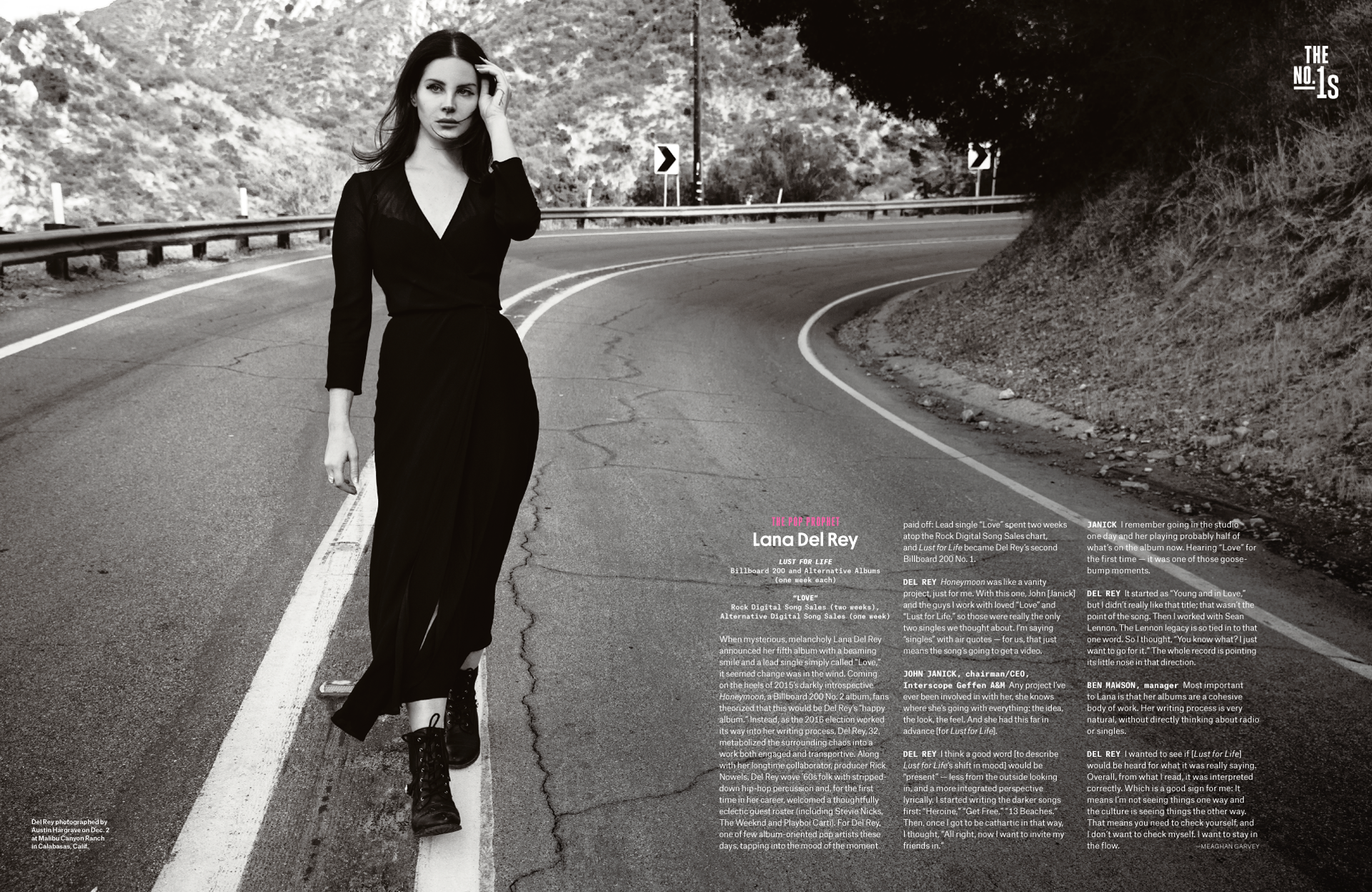 Photographed by Austin Hargrave