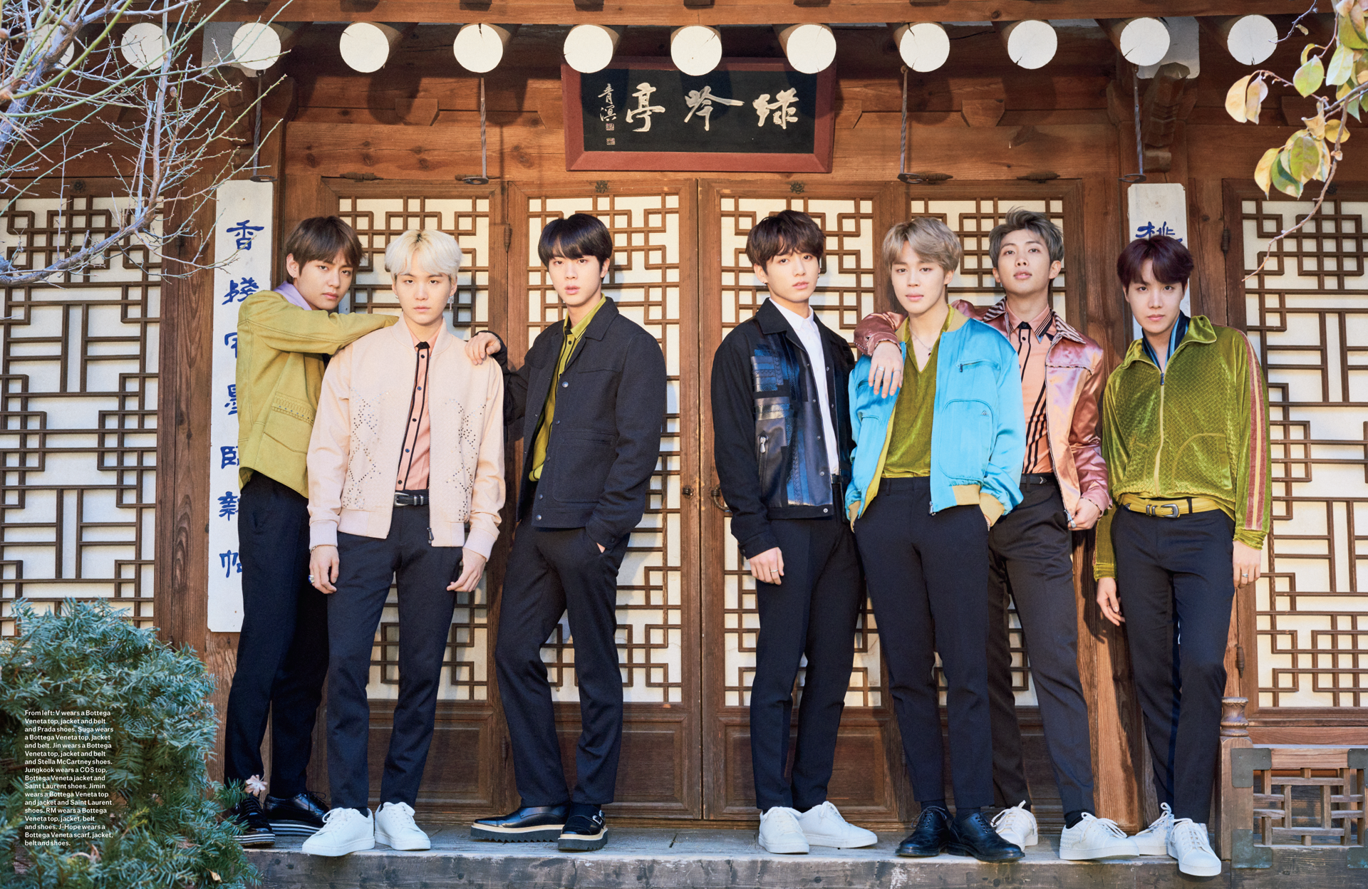 Photographed by Peter Ash Lee