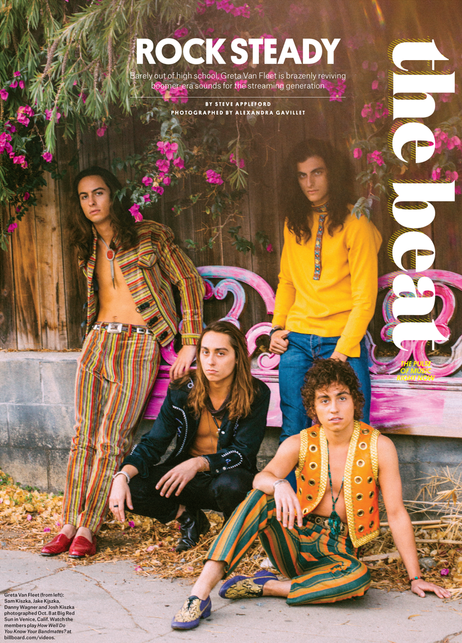 Photographed by Alexandra Gavillet