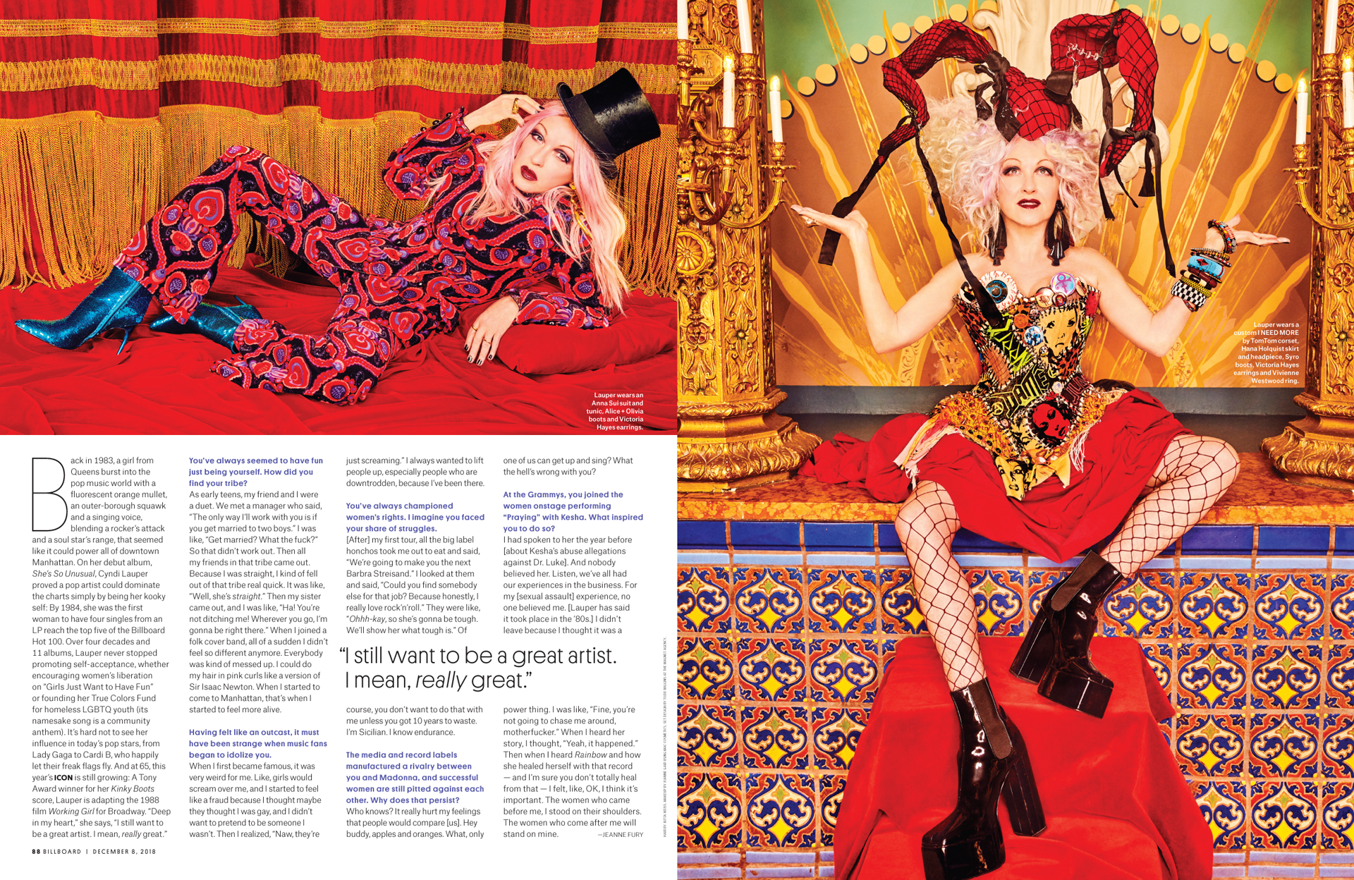 Photographed by Ruven Afanador